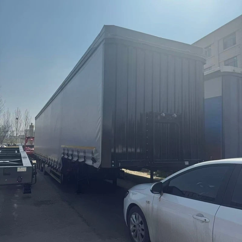 Curtain Side Curtain Semi-trailer suppliers Curtain Side Curtain Semi-trailer suppliers