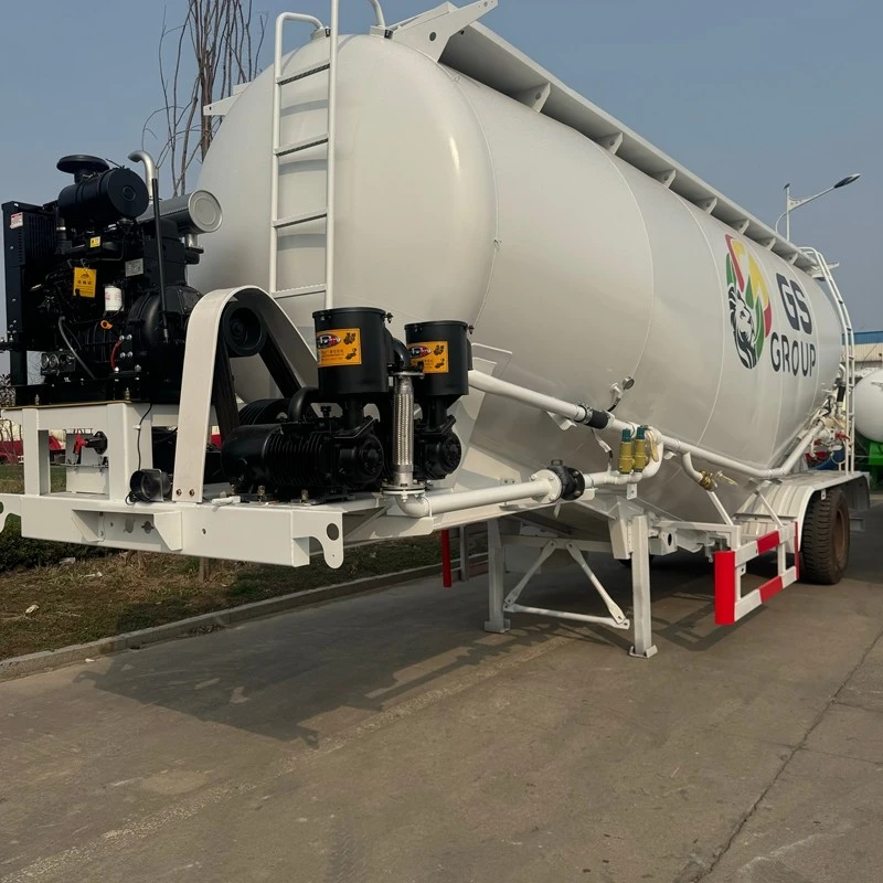 Gasoline And Diesel Transport Tank Semi-trailer suppliers