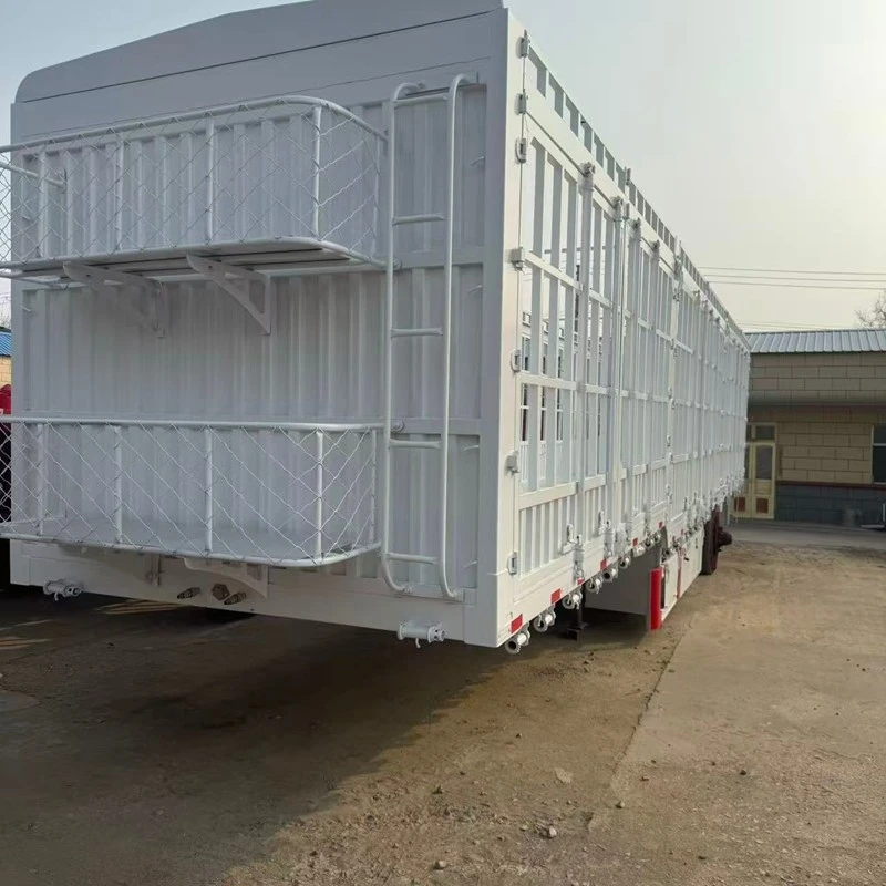 Transport Semi-trailer factory Transport Semi-trailer factory