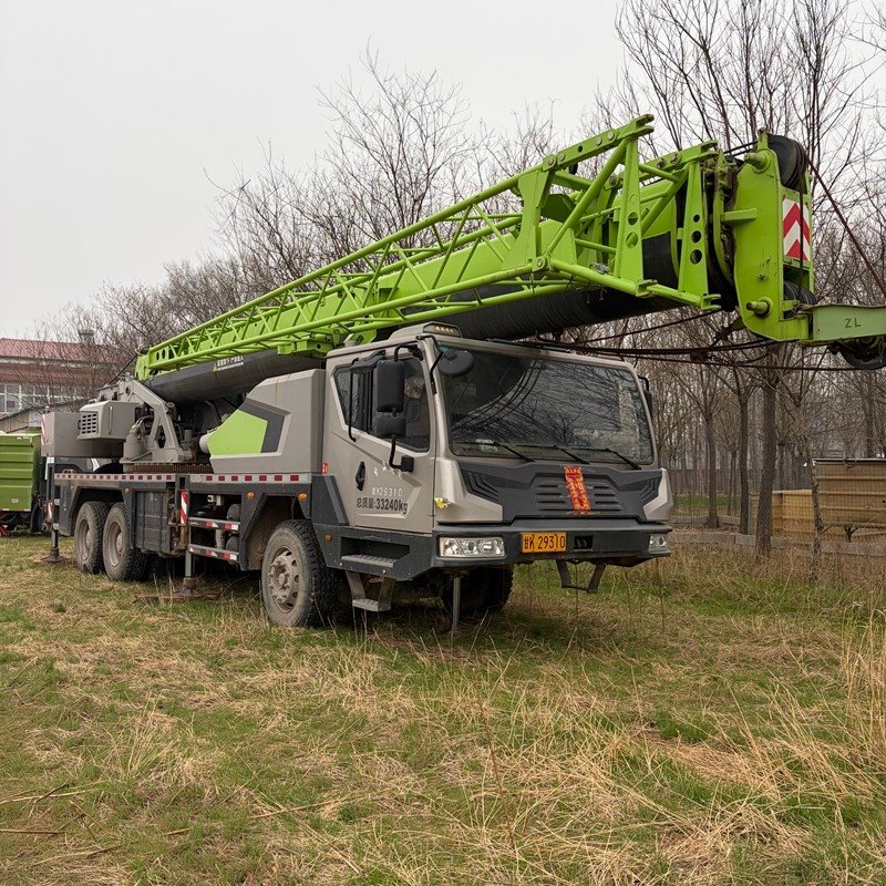 Zhonglian Heavy Industry Truck Crane suppliers Zhonglian Heavy Industry Truck Crane suppliers